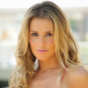 Deborah Secco na abertura do  24ª Cine Ceará