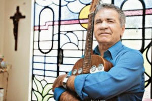 Projeto Palavras terá live de abertura com o cantador Geraldo Amâncio