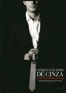 Rede UCI inicia pré-venda de ingressos para a estreia de “50 Tons de Cinza”