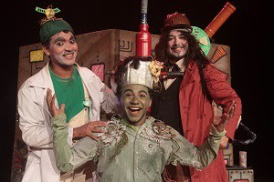 Teatro Novo estreia peça infantil com temas de sustentabilidade e preservação da natureza