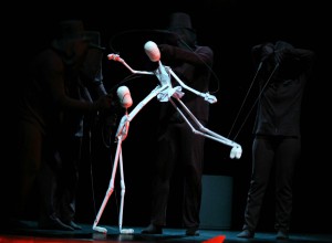 Bricoleiros leva espetáculo e ação formativa para a cidade de Russas