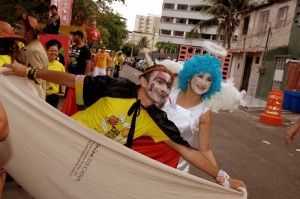 Sesc promove Carnaval da Saúde