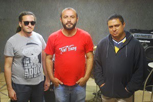 Estereoh faz show em Maranguape
