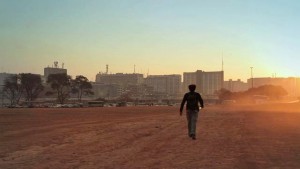 Philipi Bandeira realiza  residência artística na Vila das Artes