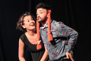 Espetáculo As Fadas chega aos Inhamuns