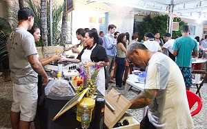 Estoril entra em clima de páscoa com a Feira de Gastronomia Retrô
