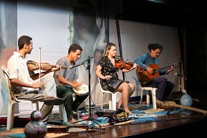 Di Freitas realiza oficina  e show  em Lavras da Mangabeira