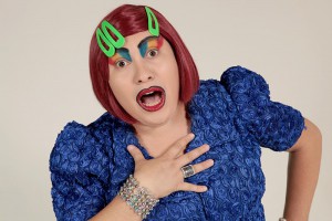 Titela faz apresentação gratuita no Shopping Parangaba