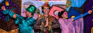 Inscrições abertas para Semana Sesc de Teatro Infantil