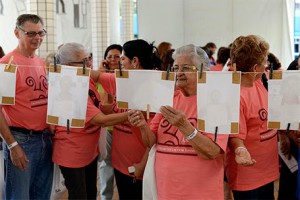 Reconstrução de memórias no Sesc