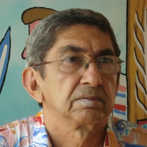 Luto na arte cearense: faleceu Audifax Rios