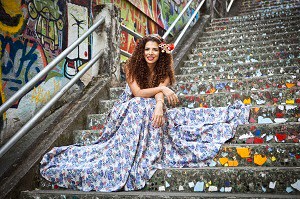 Vanessa da Mata faz show no aniversário de Fortaleza