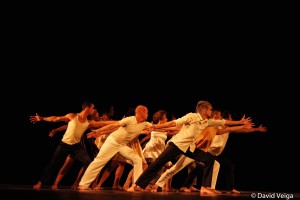 Encerramento do VII Festival de Dança do Litoral Oeste neste final de semana