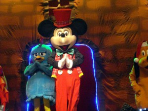O Show do Mickey