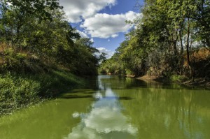 Fotógrafa Sheila Oliveira revela memória no tempo e nas águas do Rio Jaguaribe