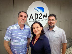 AD2M está entre as cinco melhores agências do Nordeste