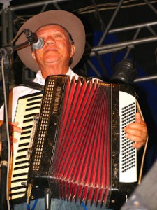 Festival de Sanfoneiros reúne grandes instrumentistas em Limoeiro do Norte