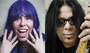 Rock in Rio terá show de Baby do Brasil e Pepeu Gomes