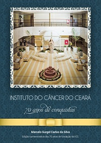 Instituto do Câncer do Ceará e sua história viram tema de livro