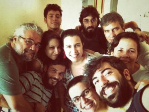 Teatro Máquina realiza excursão poética pelo sertão nordestino