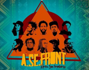 Show de rap na Unilab