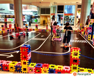 Shopping Parangaba oferta programação infantil nas férias escolares