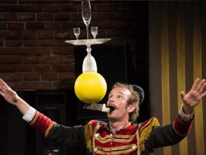 Inscrições abertas para oficinas do II Festival de Circo do Ceará