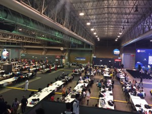 [PE] Vivo dobra velocidade na Campus Party Recife e oferece atrações exclusivas aos campuseiros