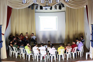 Viçosa do Ceará recebeu a caravana do projeto Mapeamento Cultura