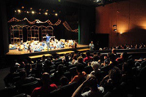 Danilo Pinho e Paulo Caldas são os novos curadores do Teatro Dragão do Mar