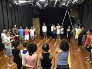 A Probástica Cia de Teatro (RJ) inscreve para oficina em Fortaleza
