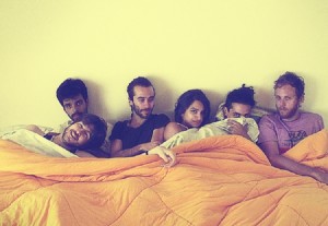 [SP] Cabana Café ainda em show de lançamento do novo disco