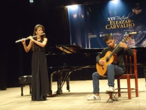 Irmãos Cruz no Sesc Instrumental