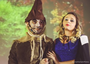 [MG] O Mágico de Oz – A Magia da SimbiOZe em cartaz em Uberlândia