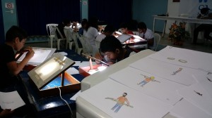 Estudantes de Sobral participam do projeto A Escola Vai ao Cinema