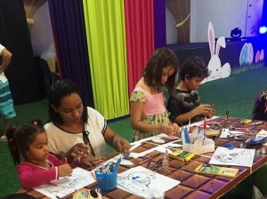 Shopping Parangaba apresenta atrações de Páscoa para a criançada