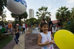 Sesc realiza programação especial para as crianças no Eusébio