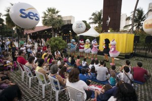 Arte na Praça acontece em seis municípios do Ceará