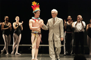 Dia da Dança e homenagem a Hugo Bianchi no TJA