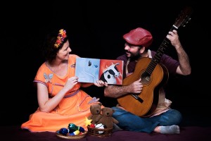[RJ] Teatro Municipal Maria Clara Machado recebe o projeto  Era uma vez bebês