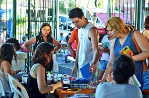 2ª edição do Mercado Criativo reúne diferentes feiras no Mercado dos Pinhões