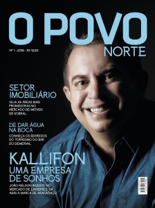 Revista O POVO Norte, número 1, será lançada em Sobral