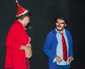 Palhaçaria invade o XI Festival de Teatro de Fortaleza
