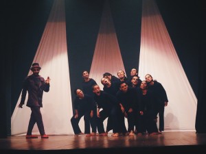 Espetáculo Voo aos pássaros inicia 3ᵃ temporada