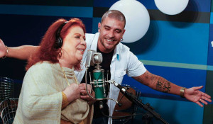 Diogo Nogueira confirma Beth Carvalho em seu DVD
