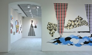 Último mês da exposição Rastro na Caixa Cultural Fortaleza