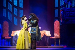A Bela e a Fera no Teatro RioMar Fortaleza