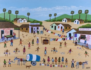 3ª Mostra Sesc de Arte Naïf em Fortaleza