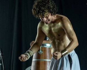 Obrigado, Senhores em cartaz no Teatro da Terça
