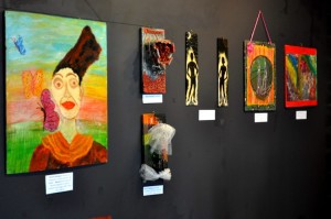 Exposição  Olhares Diversos na Luta Antimanicomial segue em cartaz  até último dia de maio